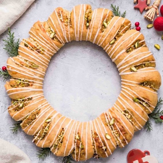 Julekringle opskrift