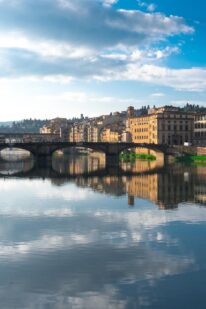 Rejseplan Firenze
