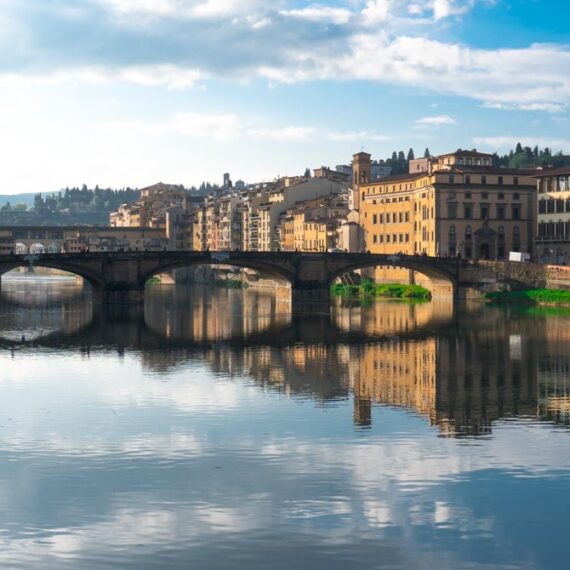 Rejseplan Firenze