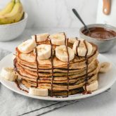 Glutenfri pandekager til morgenmad