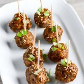Japanske kødboller