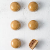 Callebaut Gold knasende ganache chokolade