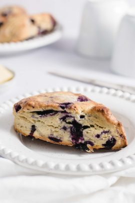 Scones opskrift