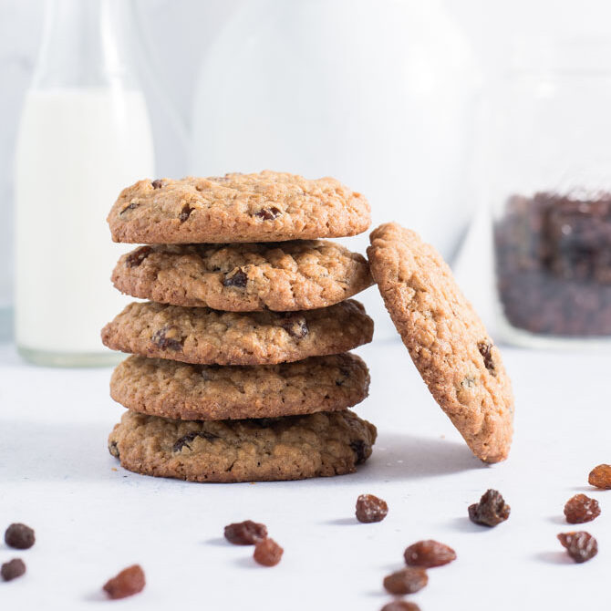 Amerikanske cookies opskrift