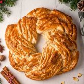 Mandelkringle opskrift