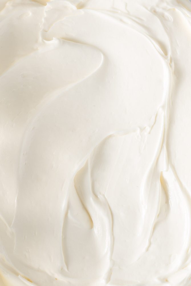 Italiensk marengs smørcreme opskrift fra Bageglad