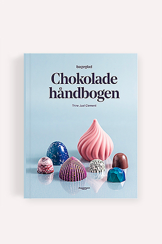 Chokoladehåndbogen af Trine Juel Clement