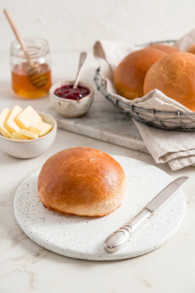 Bolleopskrift