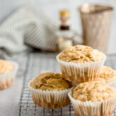 Sukkerfri muffins til børn
