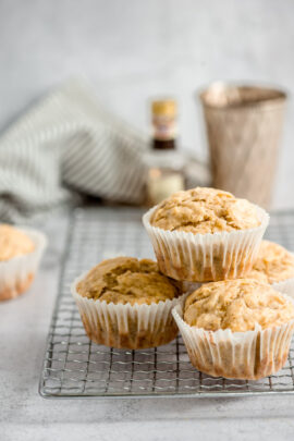 Sukkerfri muffins til børn