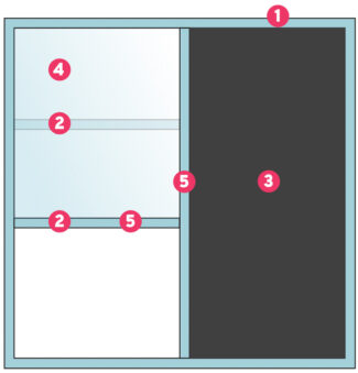Legetøj købmandsbod vejledning