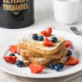 French toast opskrift fra Bageglad