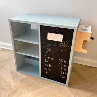 IKEA hack købmandsbutik
