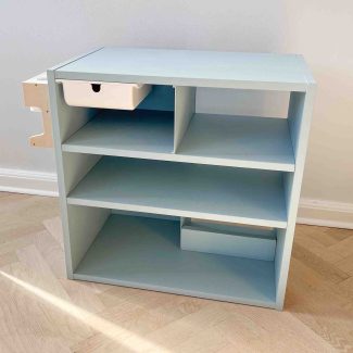 IKEA hack købmandsbutik