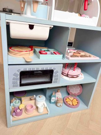 Lege café til børn