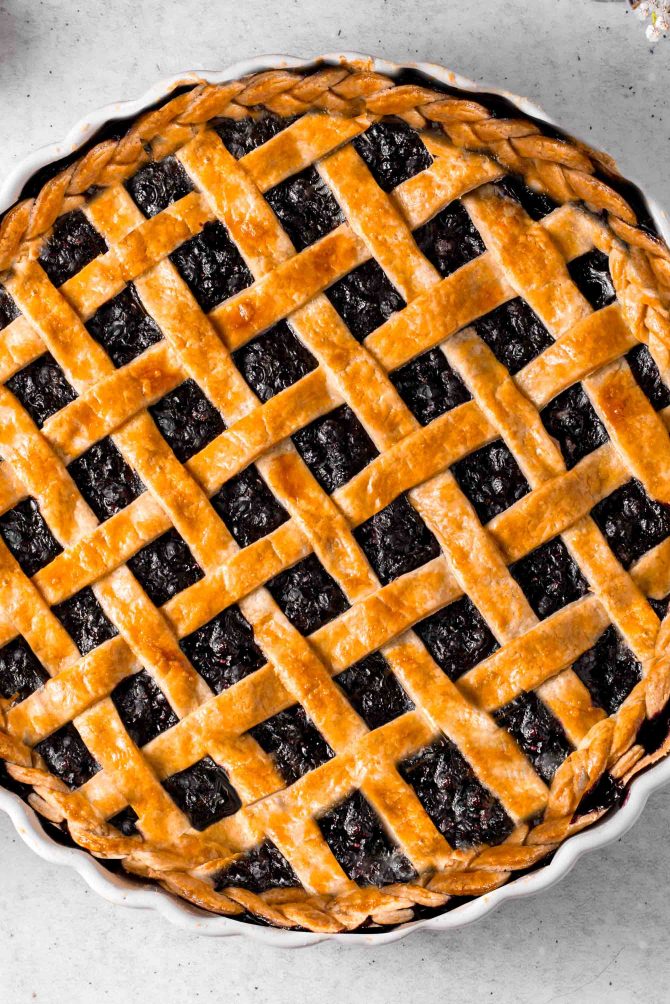 Amerikansk tærte - pie dej opskrift