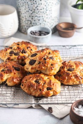 Chokoladeboller - chokoladebrud opskrift