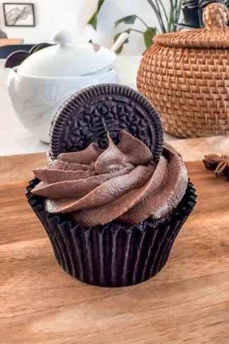 Oreo flagermus krop