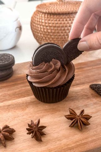 Oreo vinger