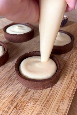 Passionsfrugt mousse