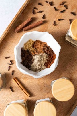 Chai krydderiblanding opskrift