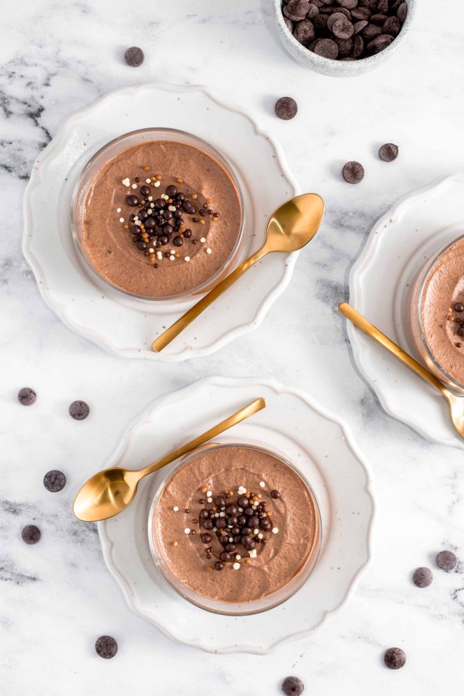 Klassisk chokolademousse opskrift