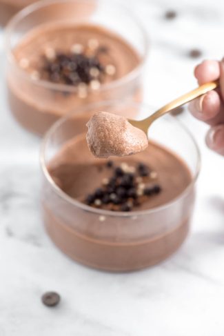 Nem chokolademousse