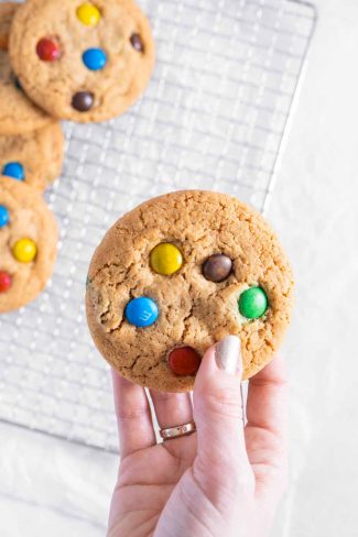 Fødselsdag cookies