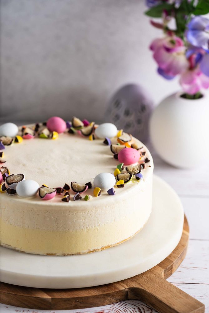 Islagkage til påske