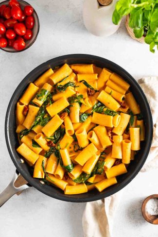 Nem pastaret opskrift