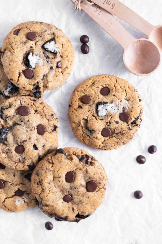 Amerikanske Oreo cookies