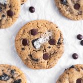 Oreo cookies opskrift fra Bageglad